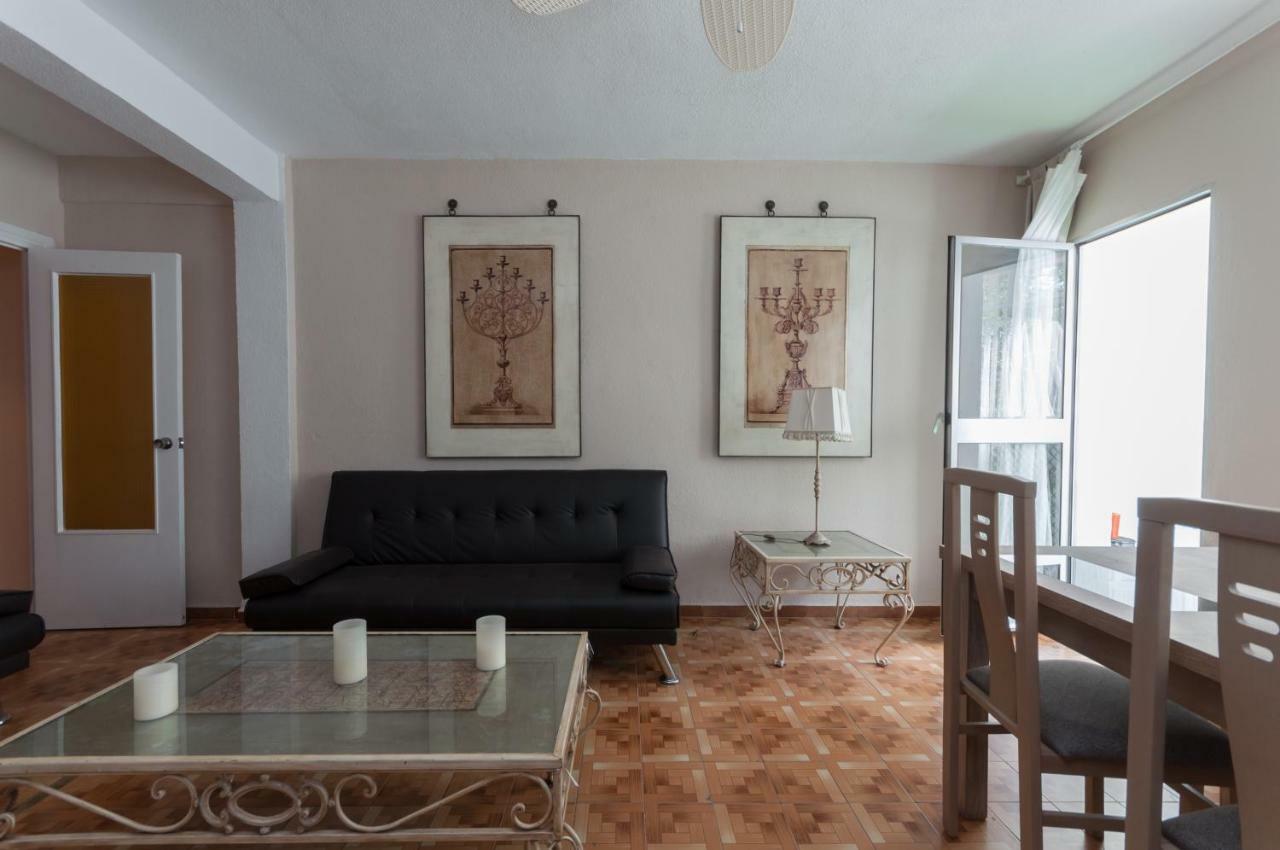 32 Marques Real Apartment Madrid Bagian luar foto