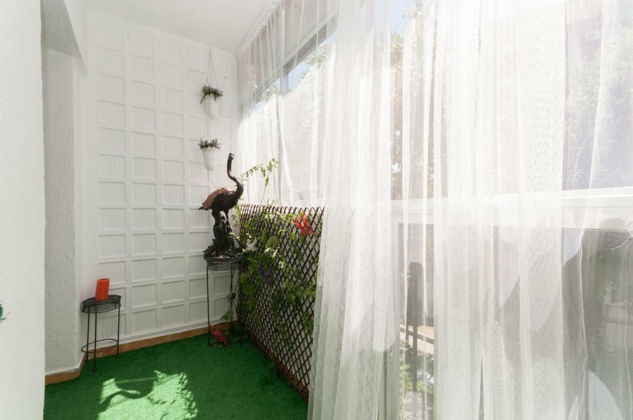 32 Marques Real Apartment Madrid Bagian luar foto