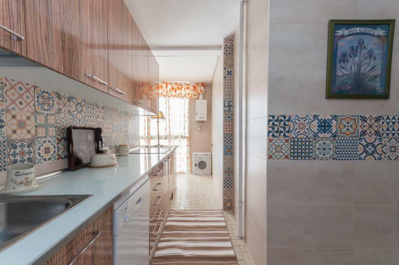 32 Marques Real Apartment Madrid Bagian luar foto