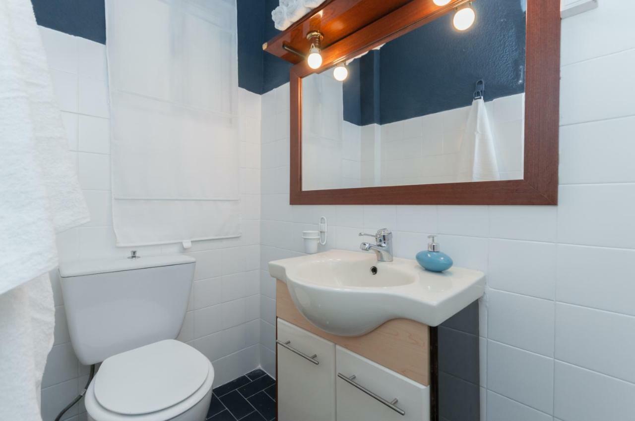32 Marques Real Apartment Madrid Bagian luar foto