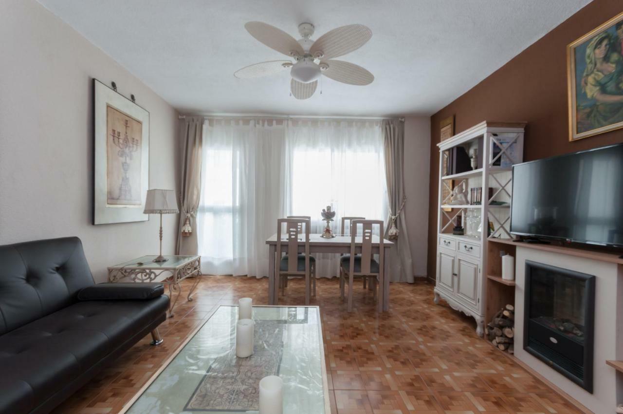 32 Marques Real Apartment Madrid Bagian luar foto