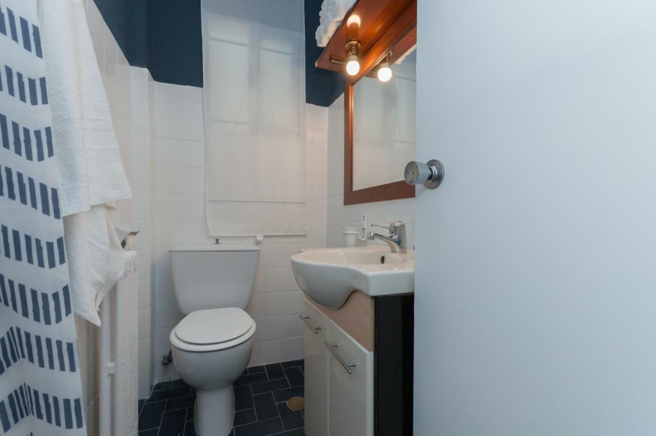32 Marques Real Apartment Madrid Bagian luar foto