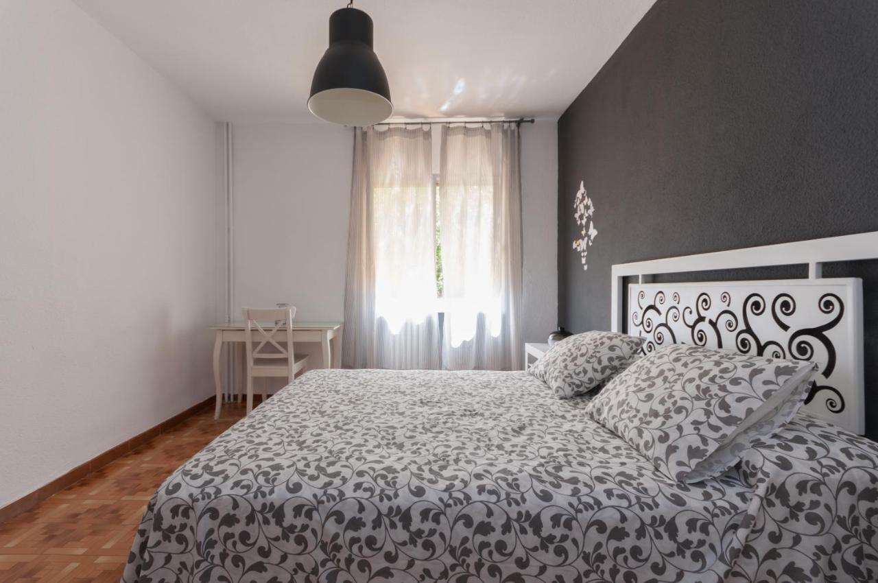 32 Marques Real Apartment Madrid Bagian luar foto