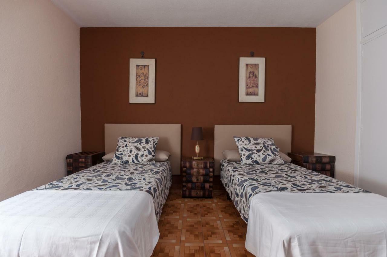 32 Marques Real Apartment Madrid Bagian luar foto