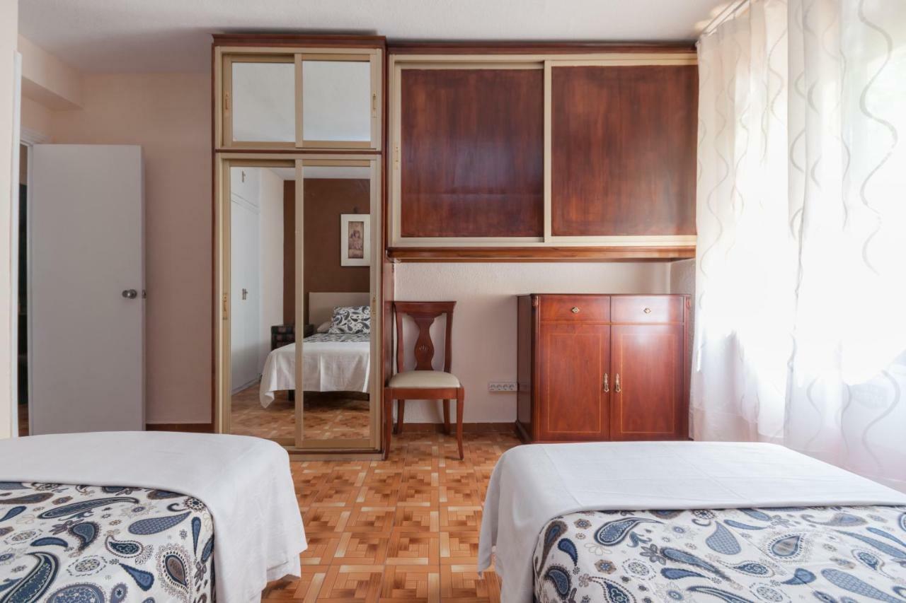 32 Marques Real Apartment Madrid Bagian luar foto