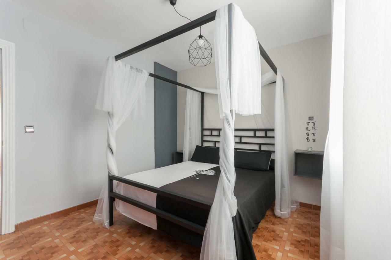 32 Marques Real Apartment Madrid Bagian luar foto