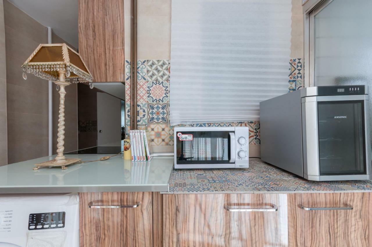 32 Marques Real Apartment Madrid Bagian luar foto