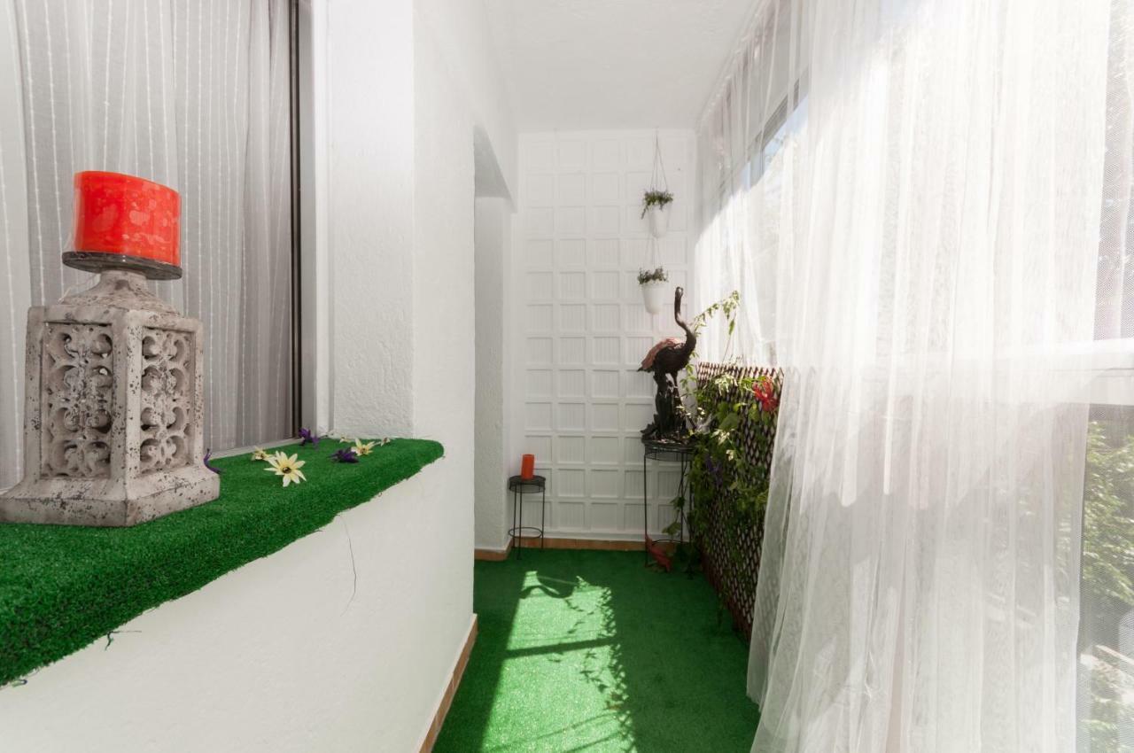 32 Marques Real Apartment Madrid Bagian luar foto